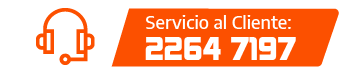 Servicio al cliente