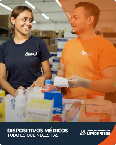 Depósitos Médicos Paisa