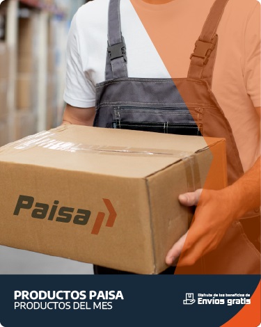 Nuevos Productos Paisa 